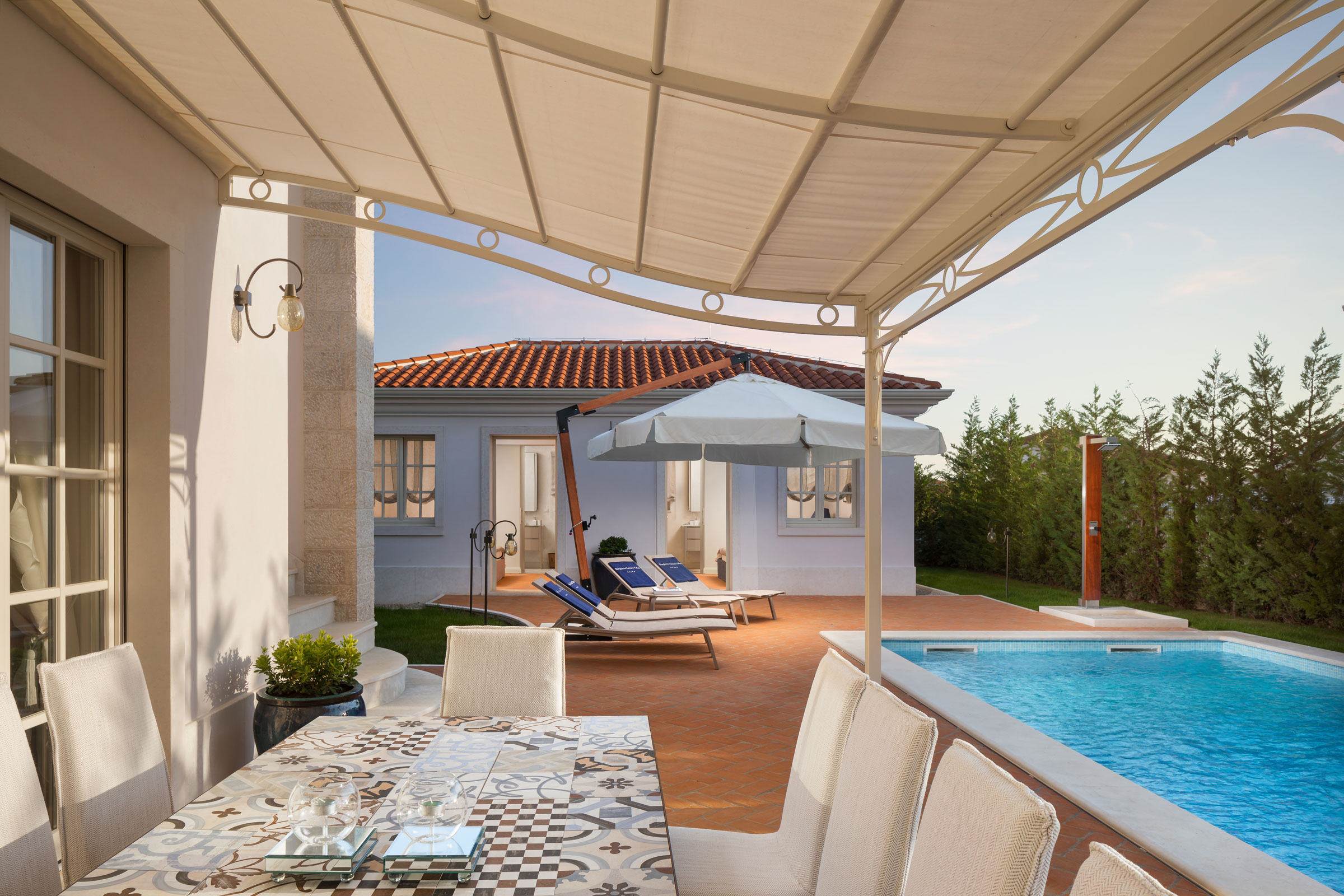 Professional photography of Villas, Vacation Houses and Apartments // Profesionalno fotografiranje Villa, Kuća za odmor i Apartmana